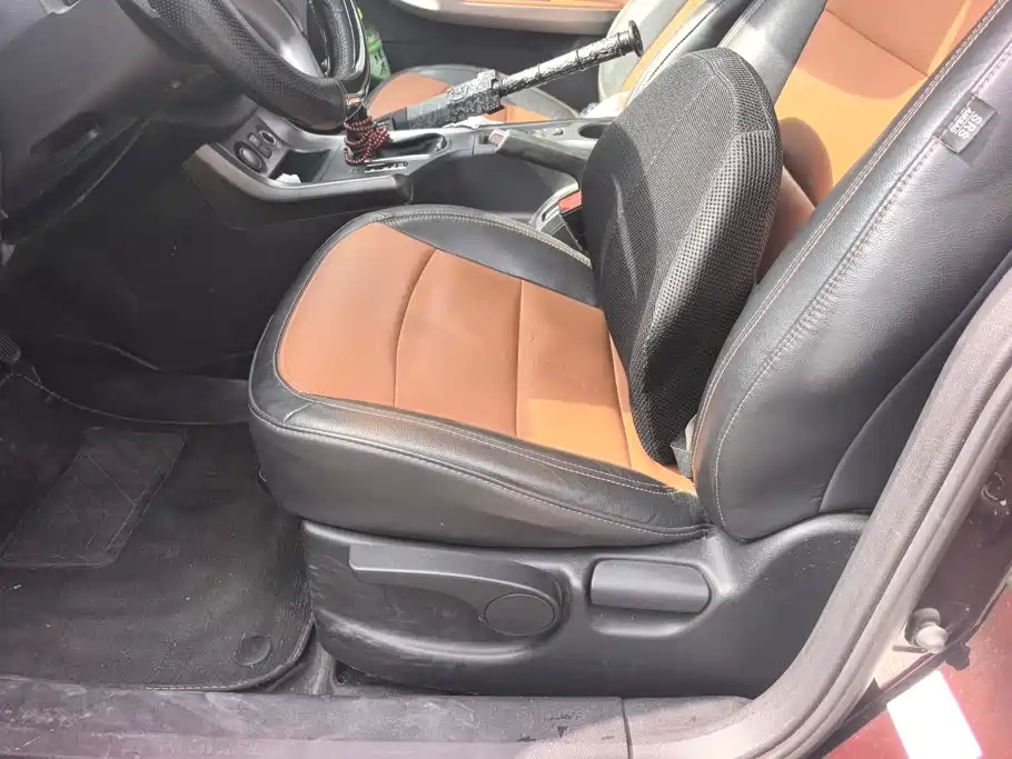 Haima Haima S5 — миниатюра 9