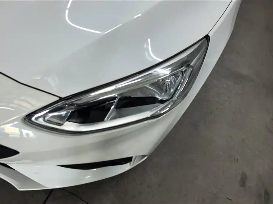 Ford Focus 2020 1.5L AT