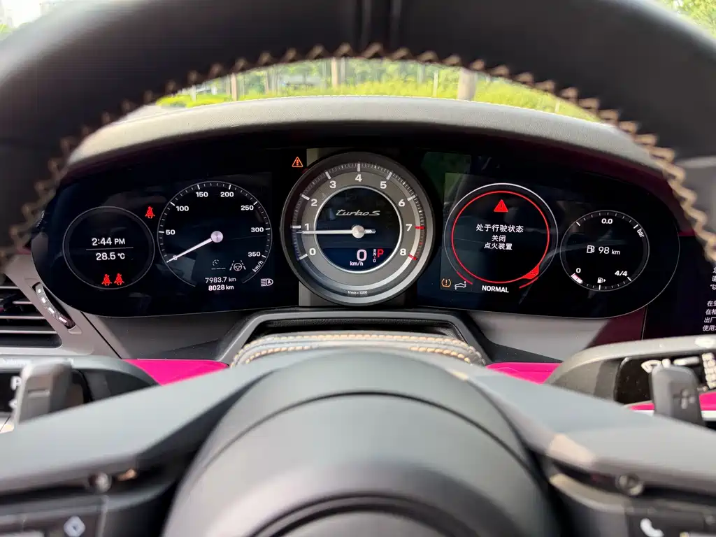 Porsche 911 — миниатюра 10