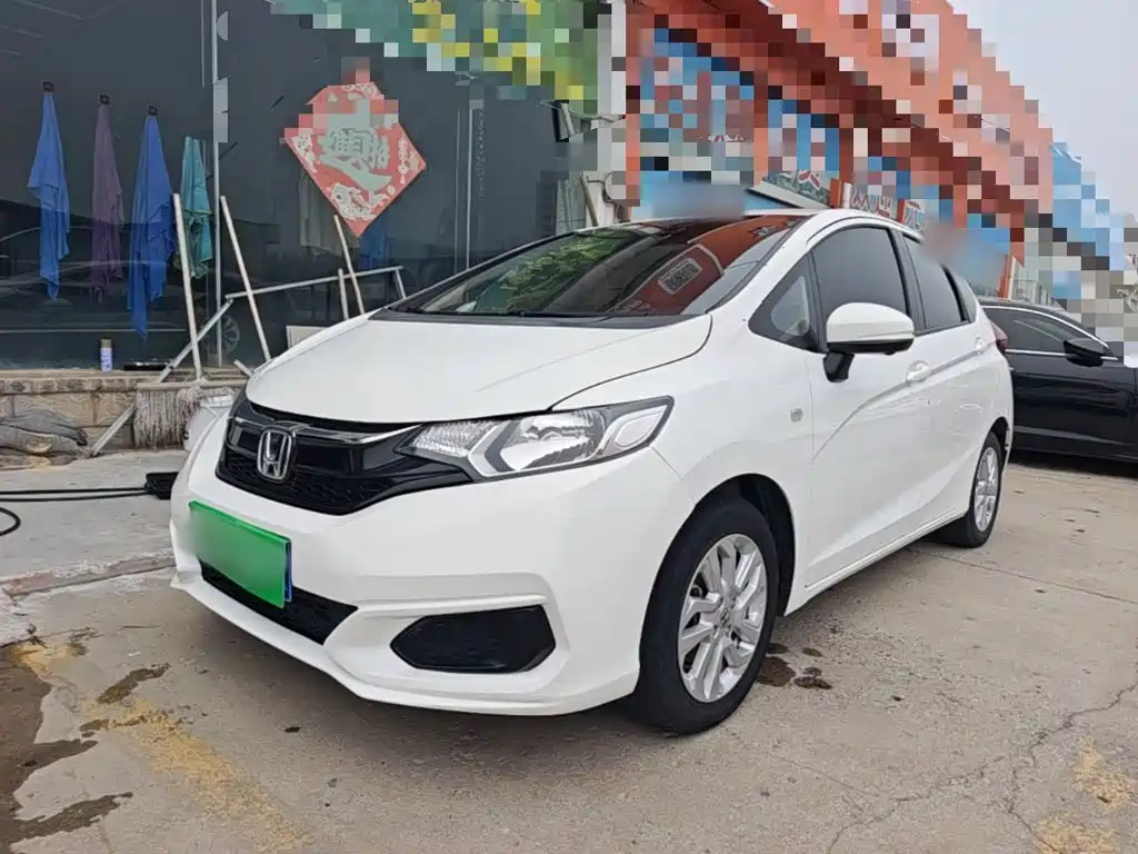 Honda Fit — миниатюра 2