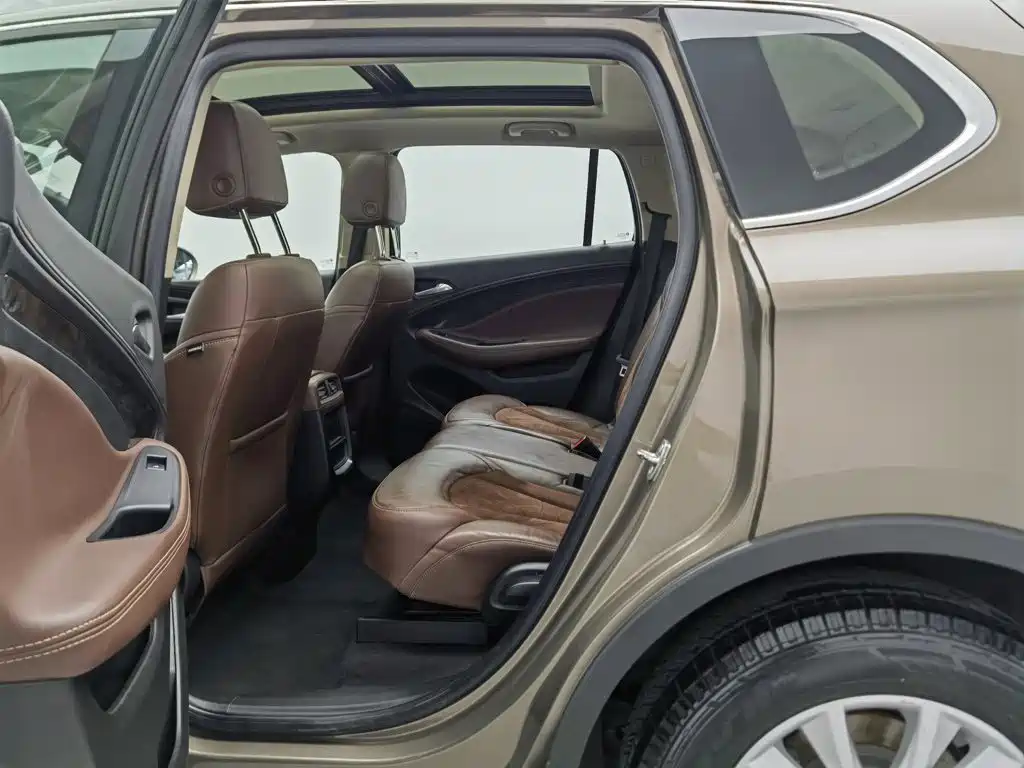 Buick Envision Plus — миниатюра 15