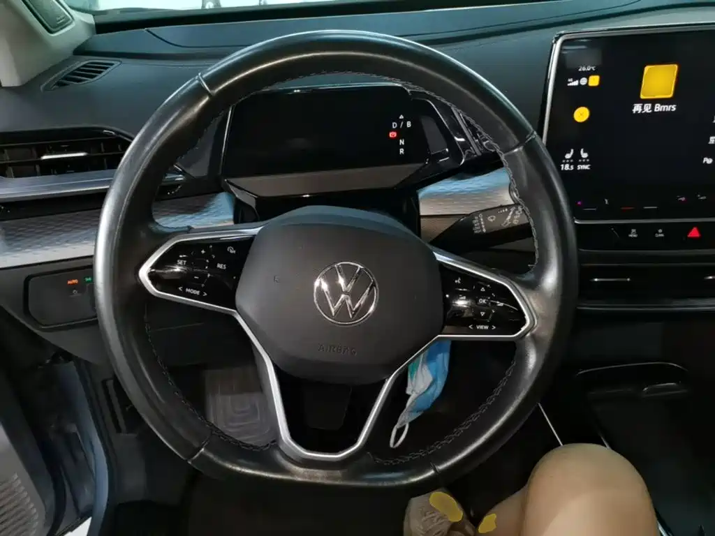Volkswagen ID.6 X — миниатюра 11