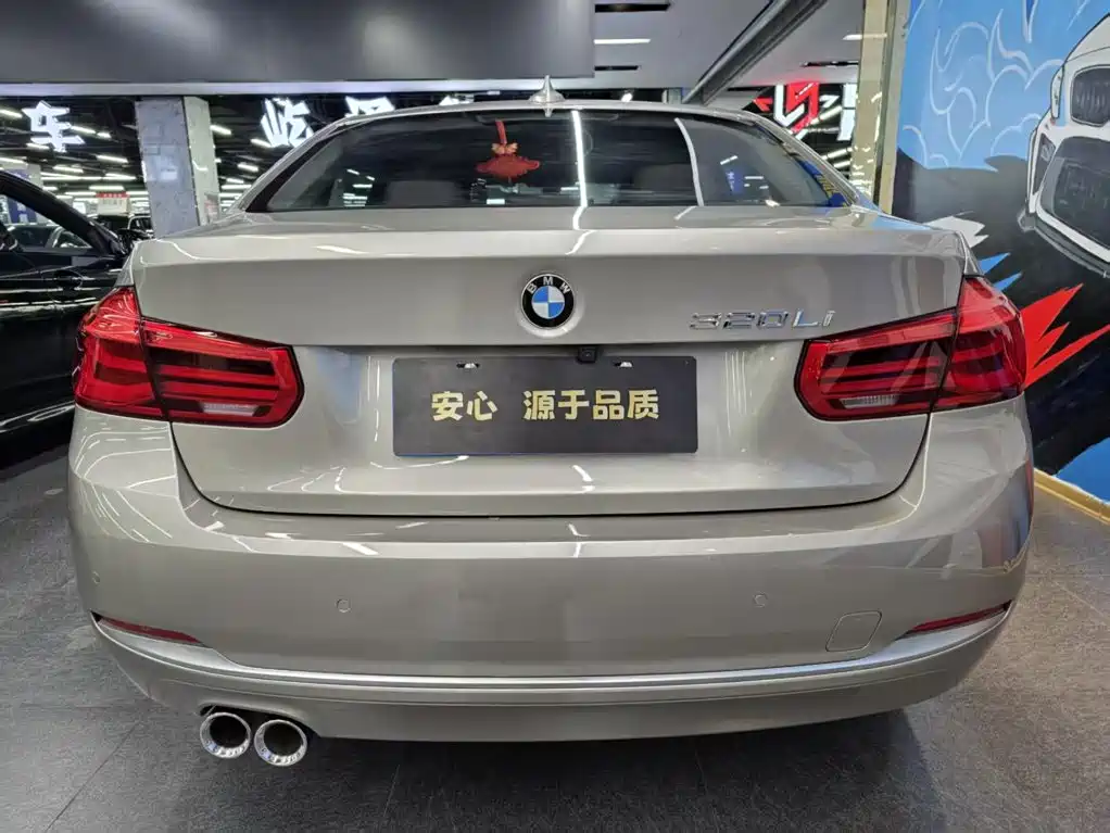 BMW 3 Series — миниатюра 4