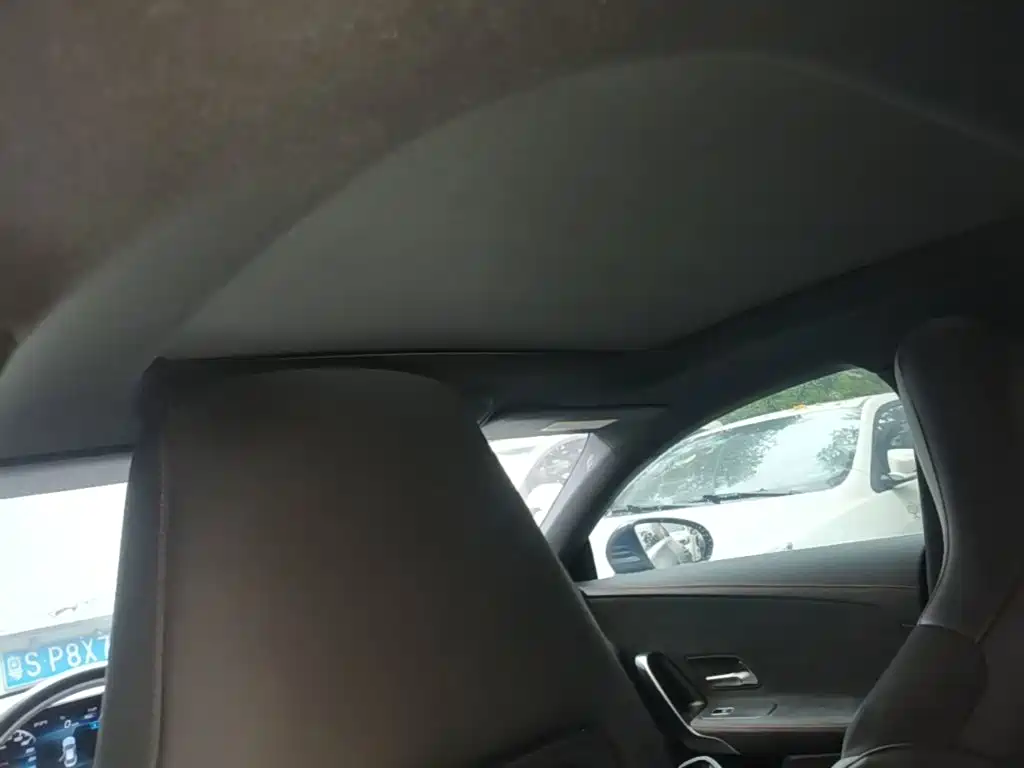 Mercedes-Benz CLA (Import) — миниатюра 18