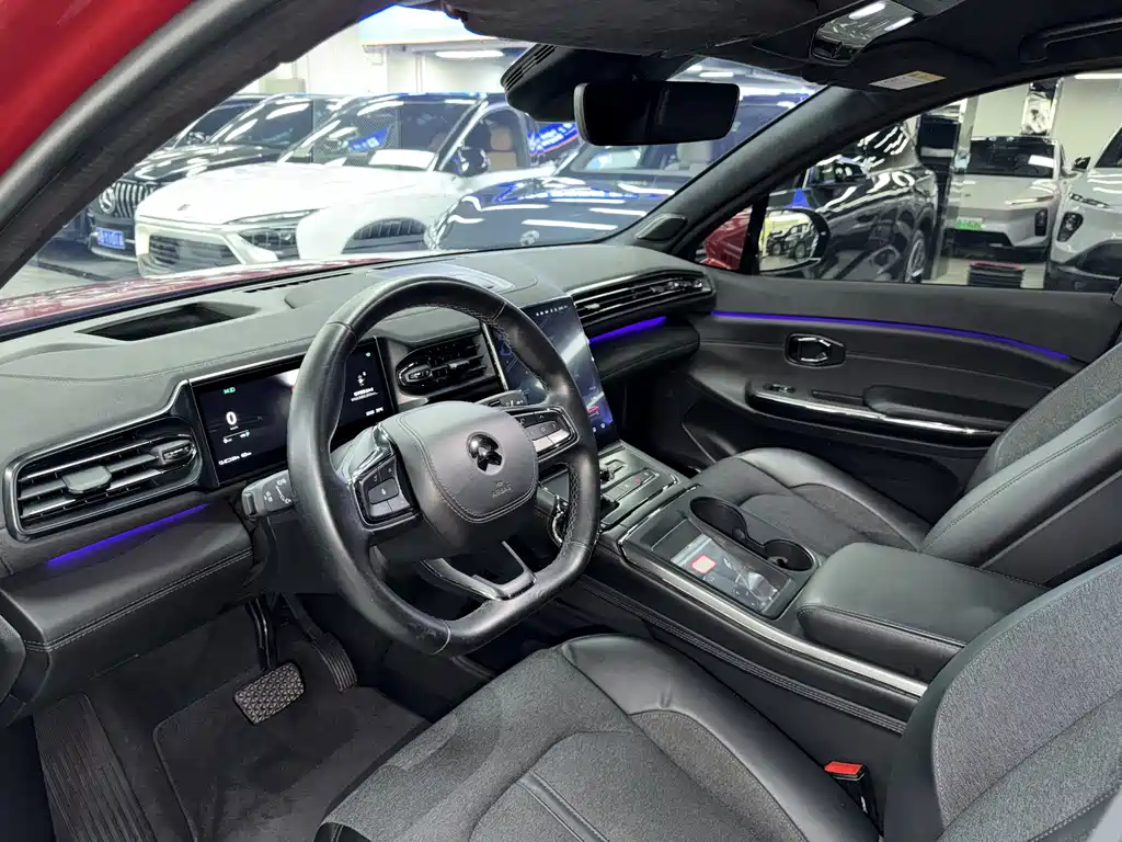 NIO EC6 — миниатюра 17