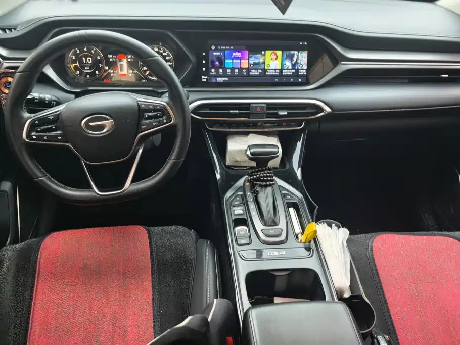 GAC Motor Trumpchi GS4 — миниатюра 12