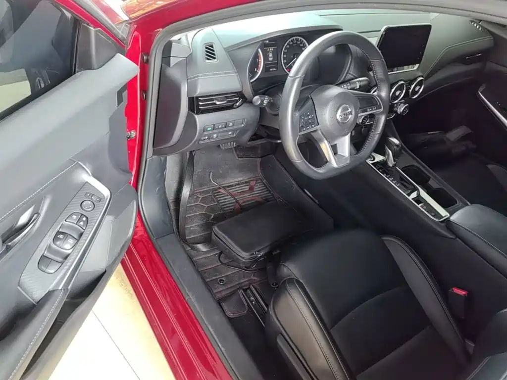 Nissan Sylphy — миниатюра 16