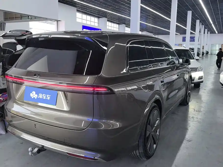 Li Auto Li L9 — миниатюра 3
