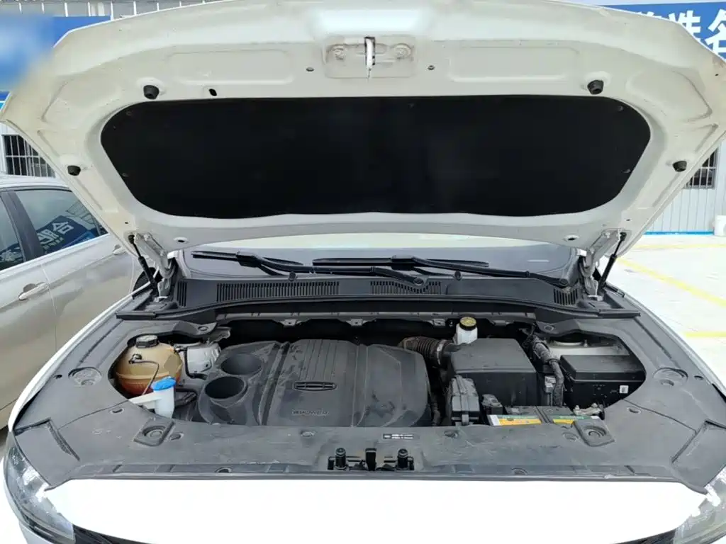 Geely Boyue — миниатюра 20
