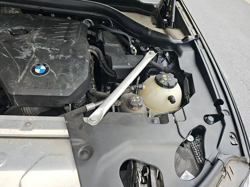 BMW X3 — миниатюра 22