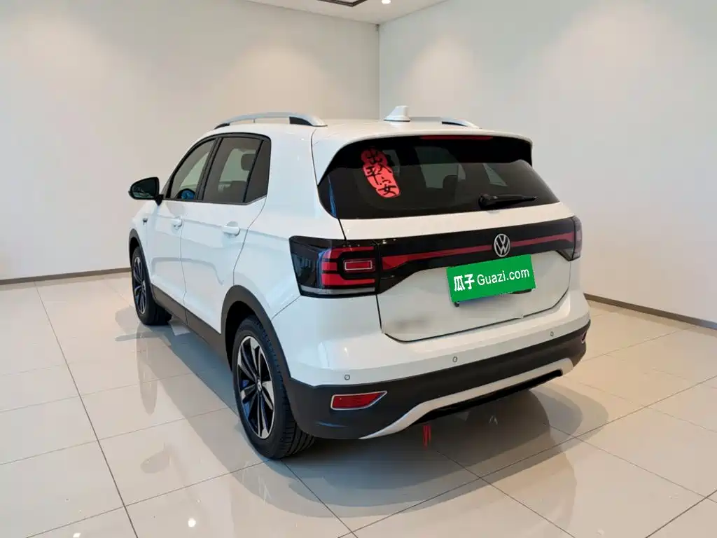 Volkswagen Tacqua — миниатюра 4