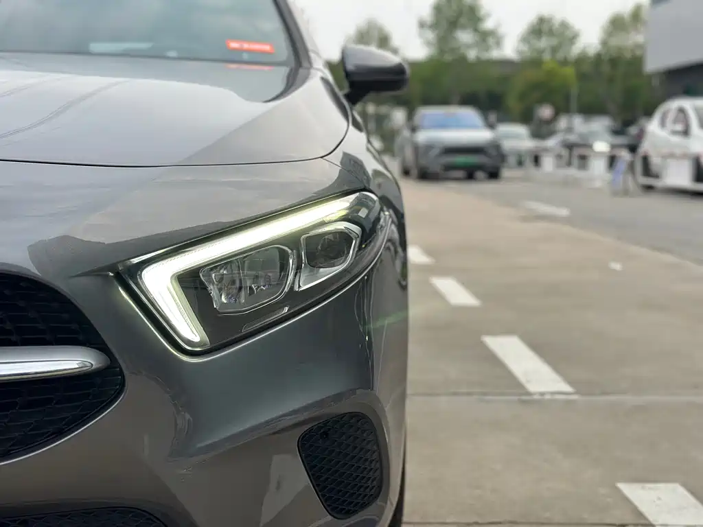 Mercedes-Benz A-Class A 2022 A 200