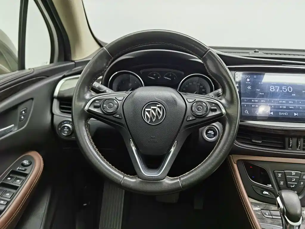 Buick Envision Plus — миниатюра 11