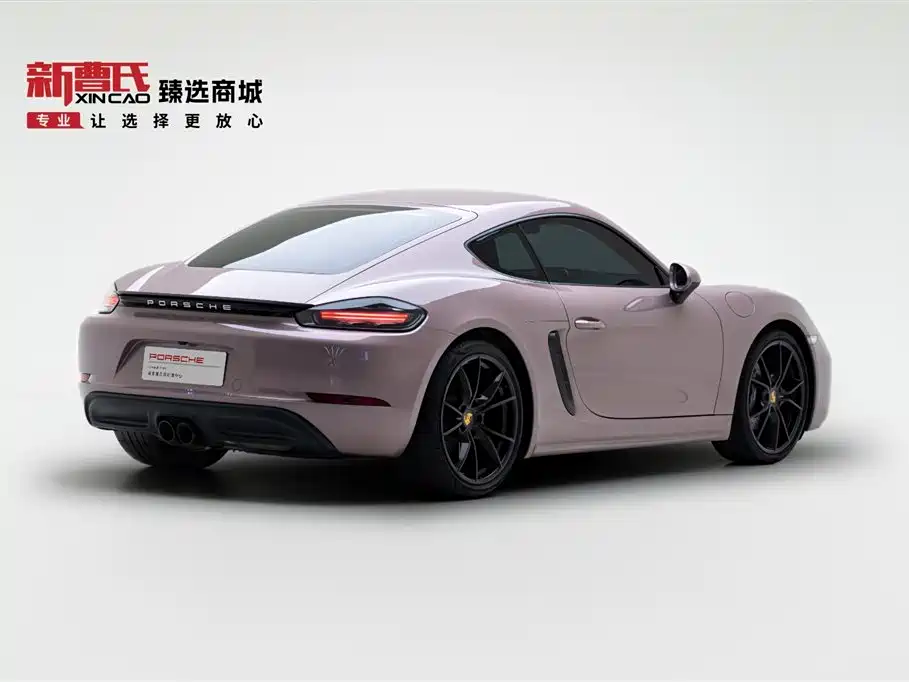Porsche 718 2022 Cayman 2.0T