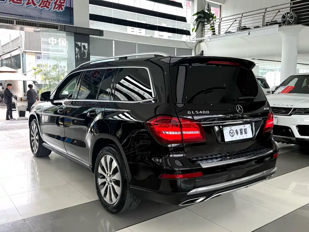 Mercedes-Benz GLS GLS 400 4MATIC Dynamic Type, фото 21