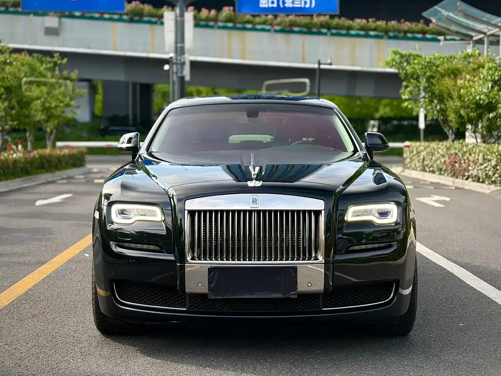 Rolls-Royce Ghost — миниатюра 2