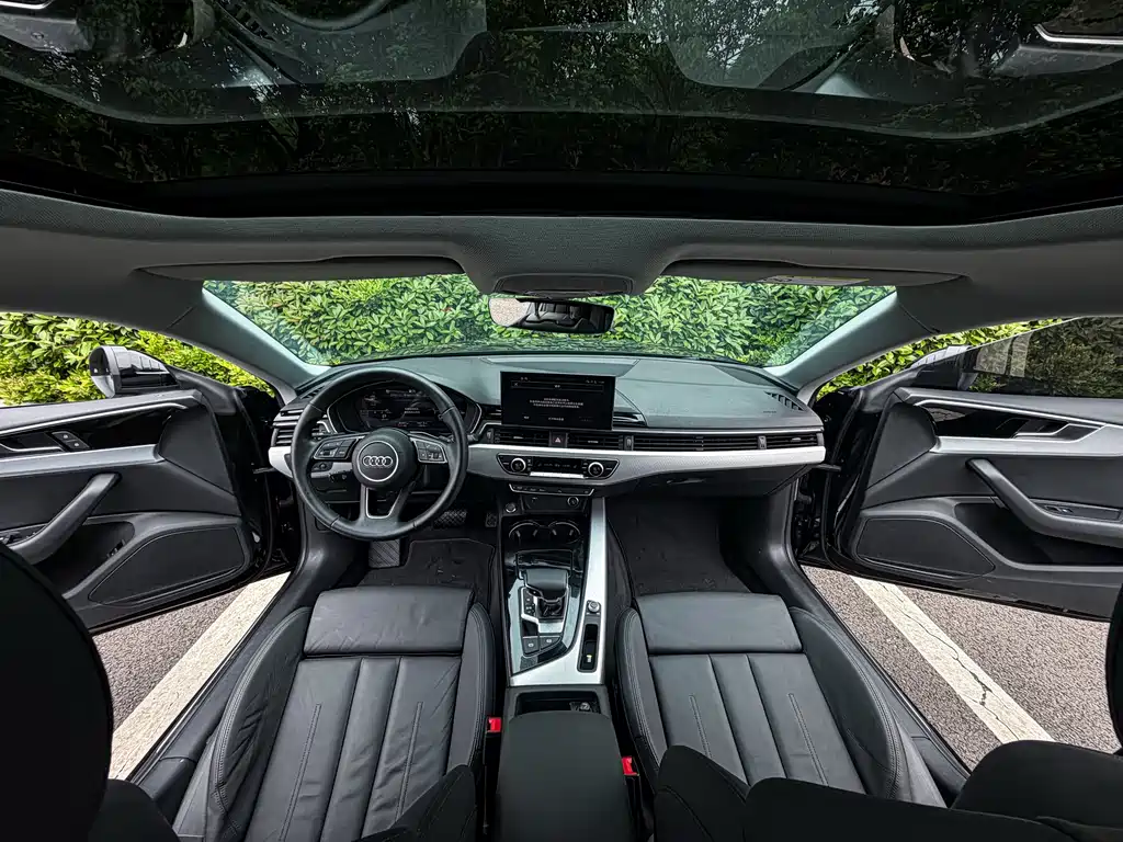 Audi A5 (Import) — миниатюра 15