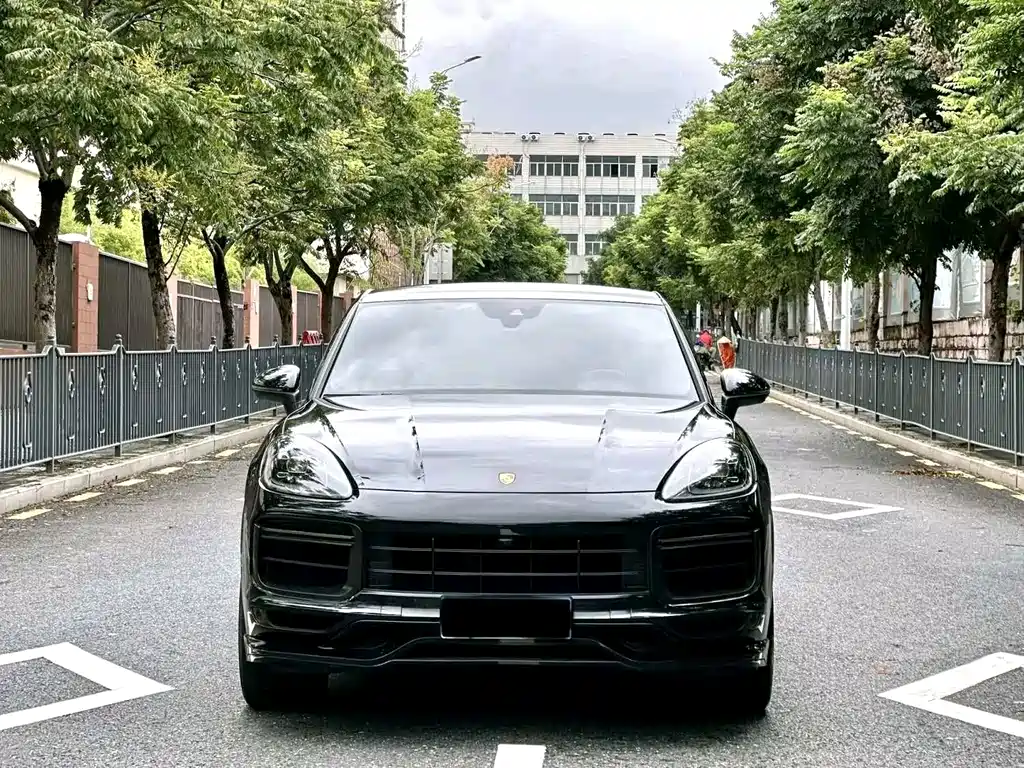 Porsche Cayenne — миниатюра 2