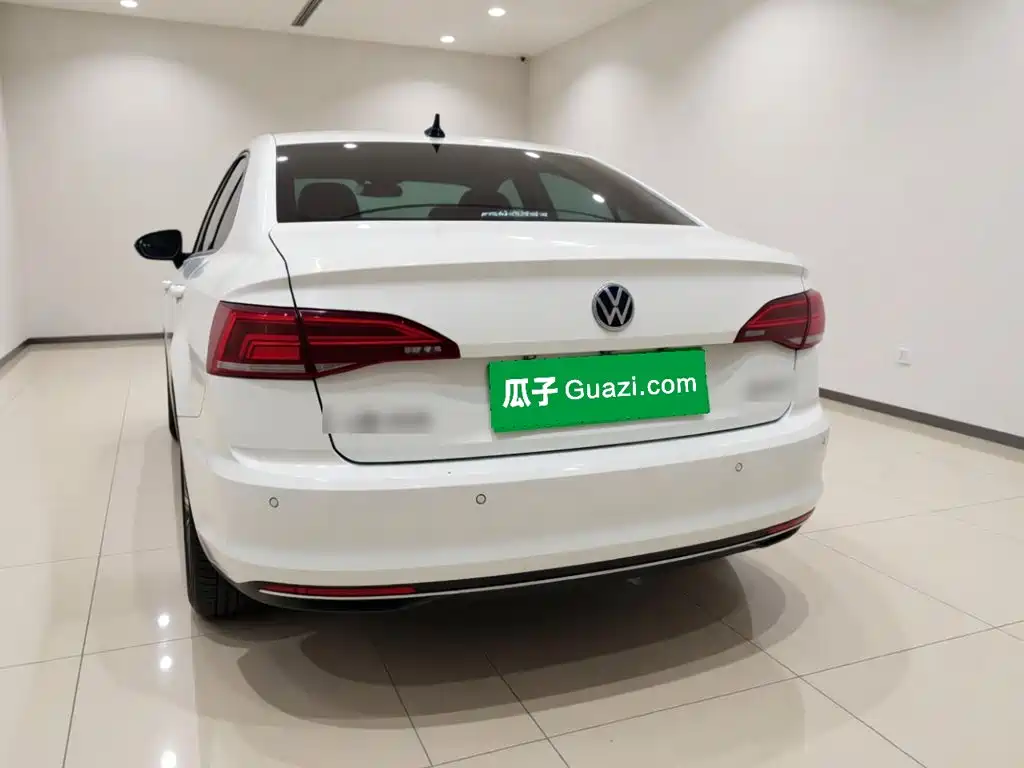 Volkswagen Bora — миниатюра 5