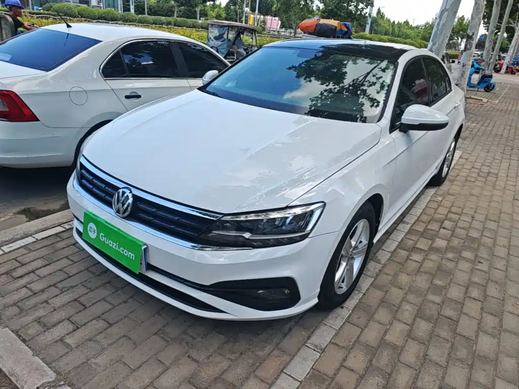 Volkswagen Lamando — миниатюра 2