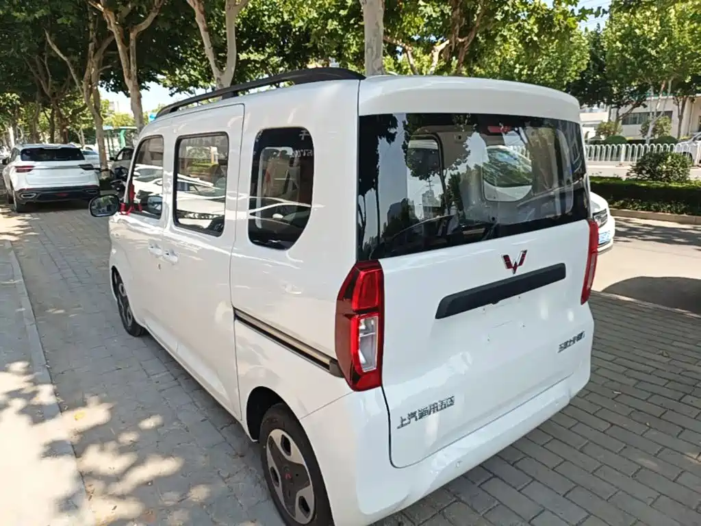 Wuling Zhiguang EV — миниатюра 5
