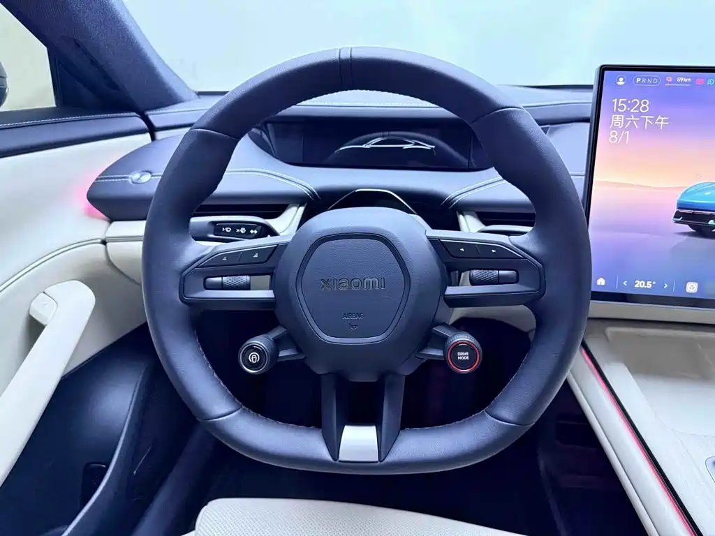 Xiaomi SU7 — миниатюра 11