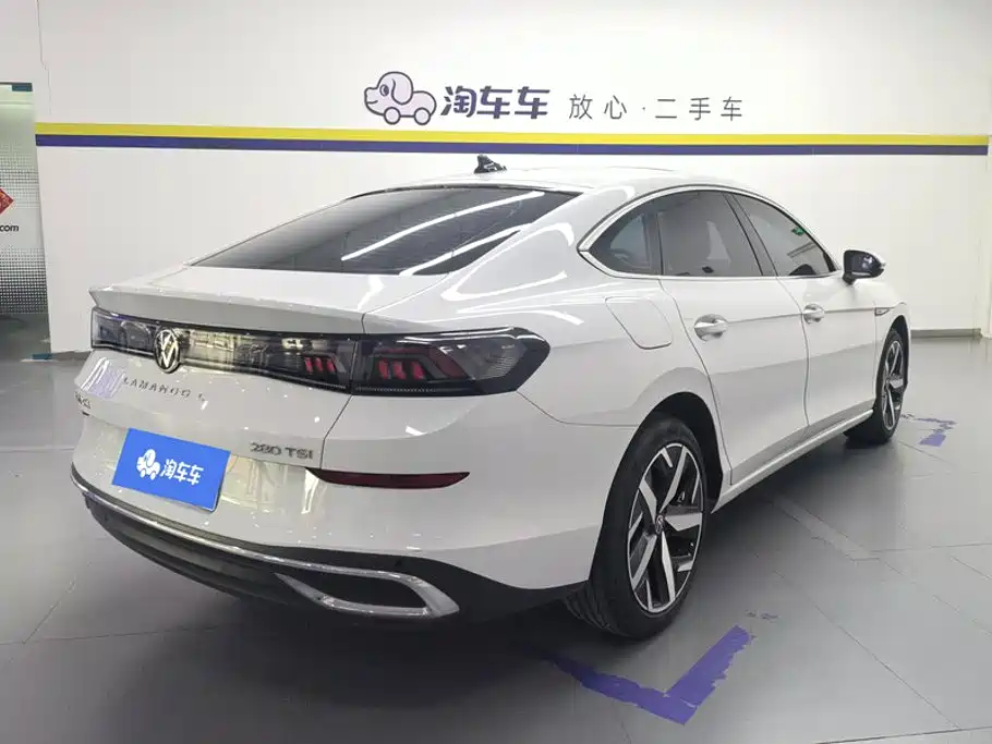 Volkswagen Lamando — миниатюра 3