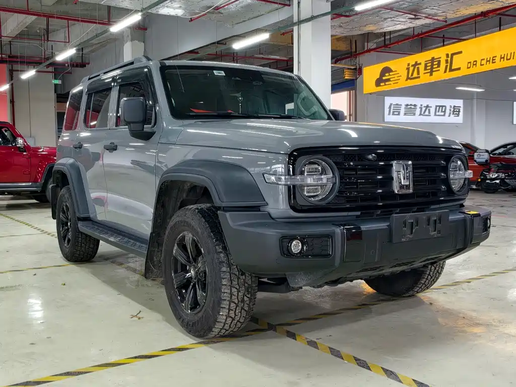 Tank 300 2021 2.0T