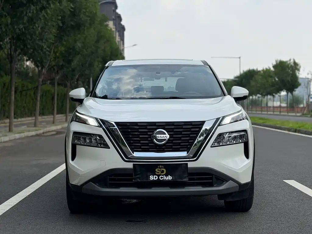 Nissan X-Trail — миниатюра 2