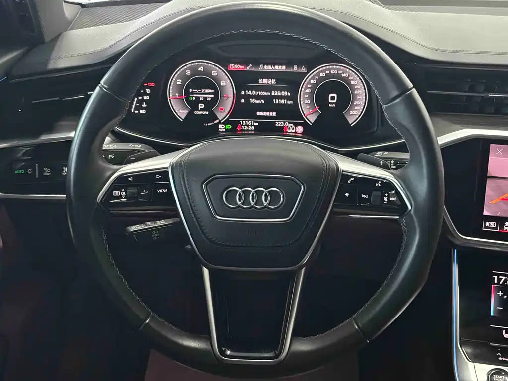Audi A6L — миниатюра 6