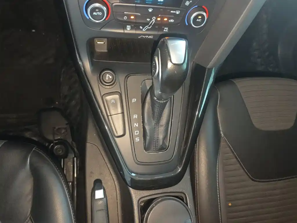 Ford Focus — миниатюра 14