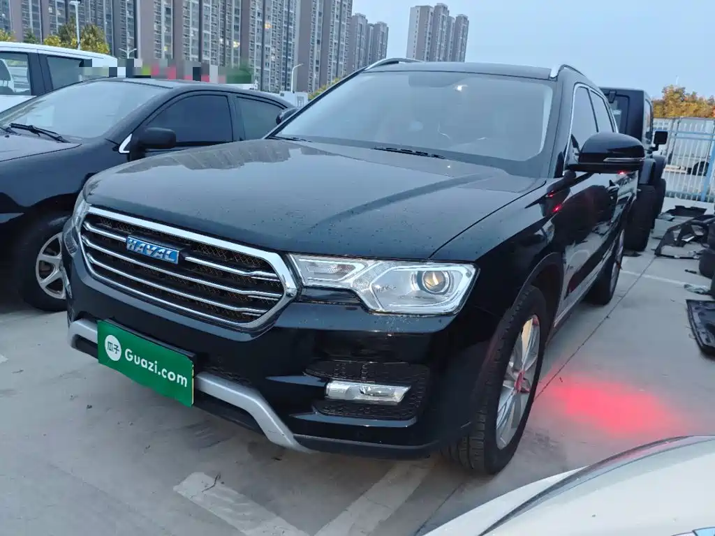 Haval H7