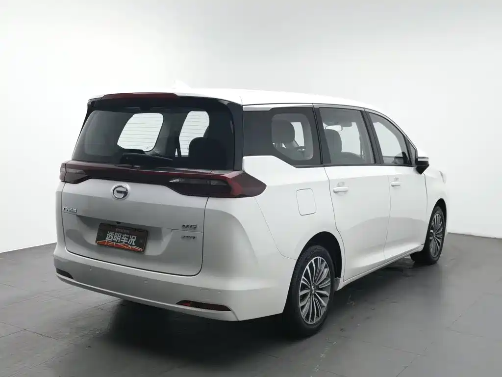 GAC Motor Trumpchi M6 — миниатюра 2