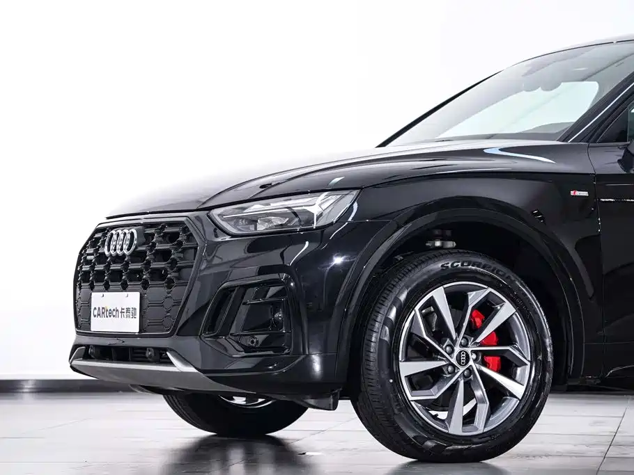 Audi Q5L — миниатюра 5
