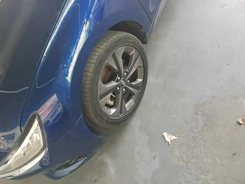 Hyundai Fista — миниатюра 23