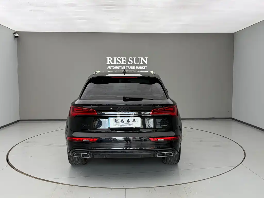 Audi Q5L — миниатюра 12