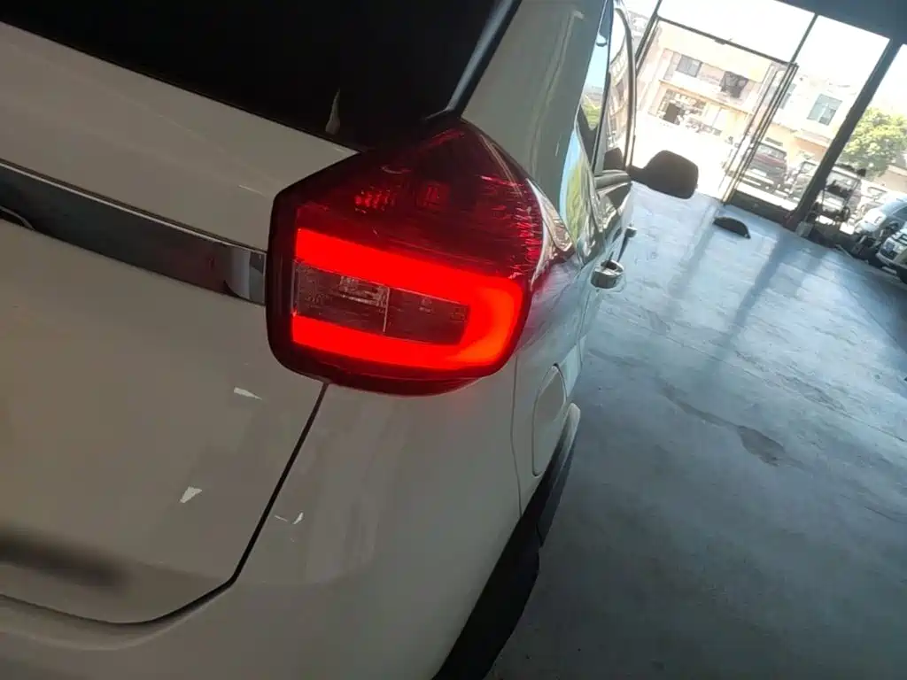 Chery Tiggo 3x — миниатюра 8