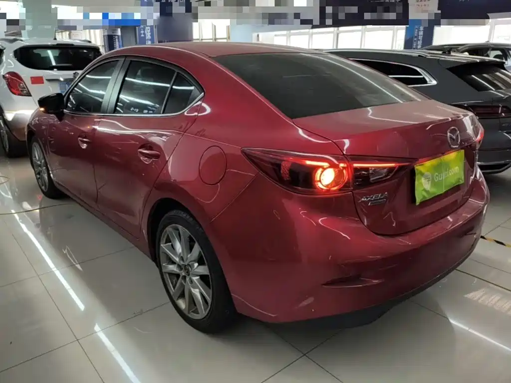 Mazda 3 Axela — миниатюра 5