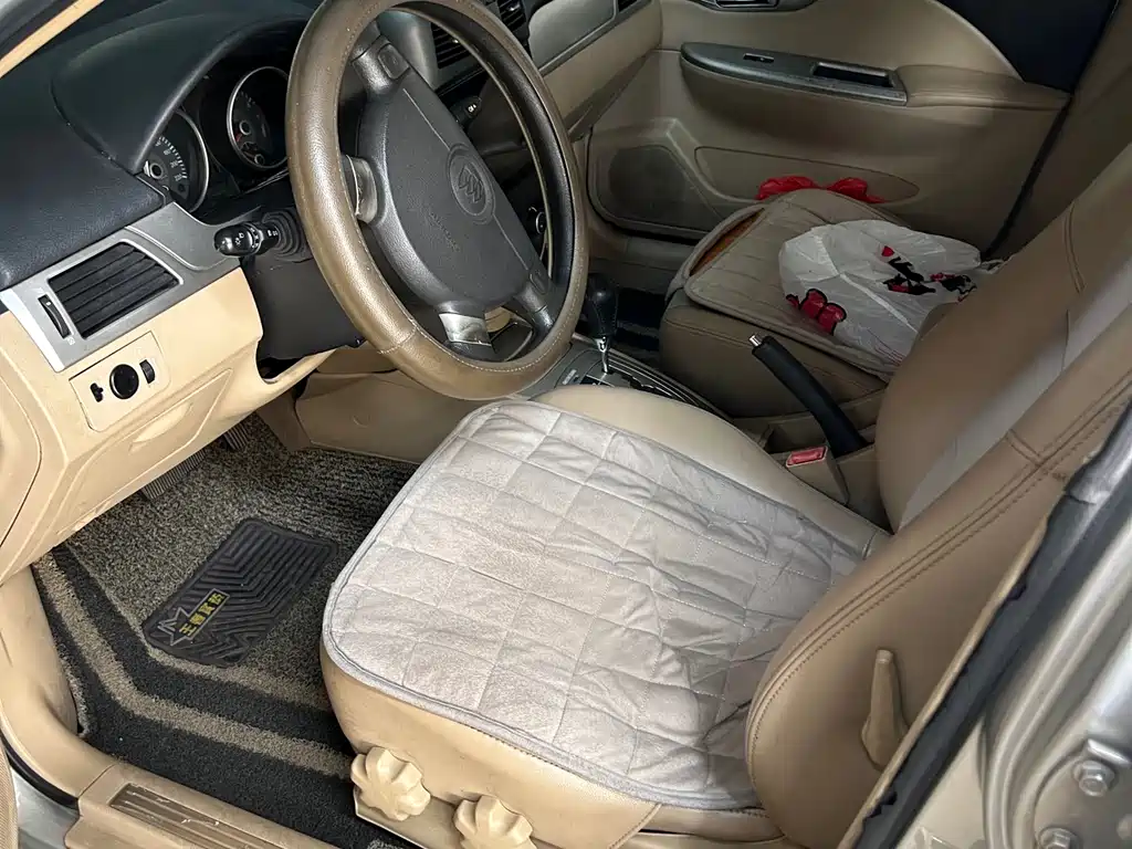 Buick Excelle 2011 1.6LX-AT