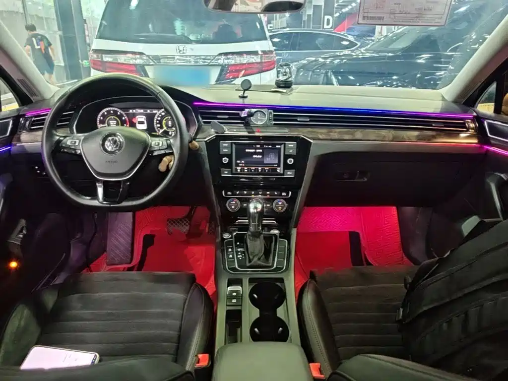 Volkswagen Magotan — миниатюра 10