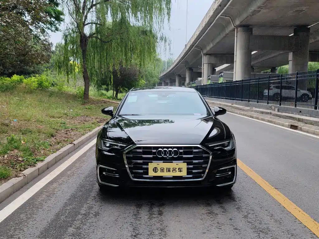 Audi A6L 2026 45 TFSI
