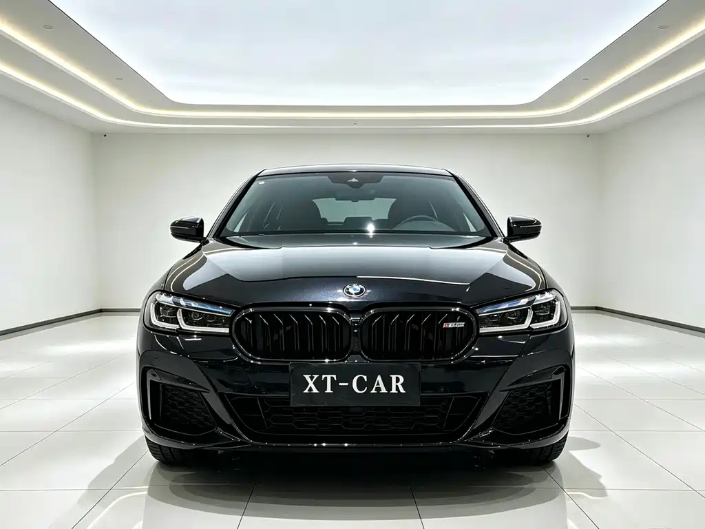 BMW 5 Series — миниатюра 2