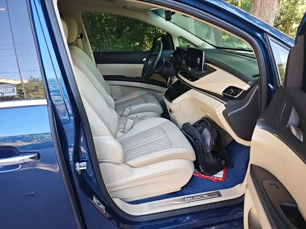 Buick GL8 — миниатюра 25