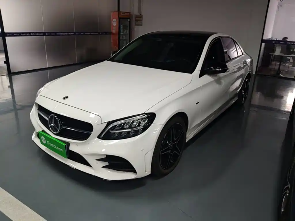 Mercedes-Benz C-Class — миниатюра 2
