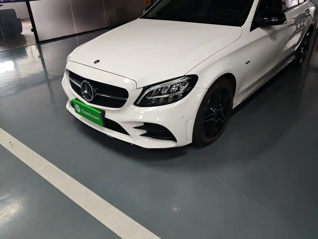 Mercedes-Benz C-Class — миниатюра 24