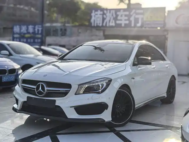 Mercedes-Benz CLA