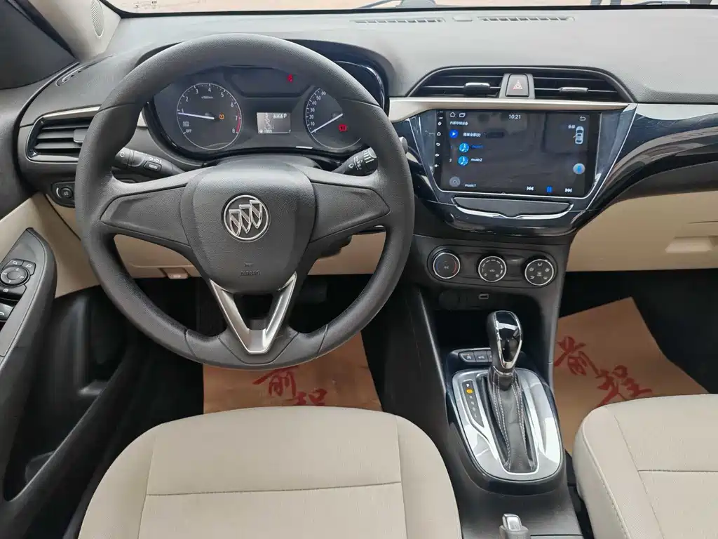 Buick Excelle — миниатюра 6