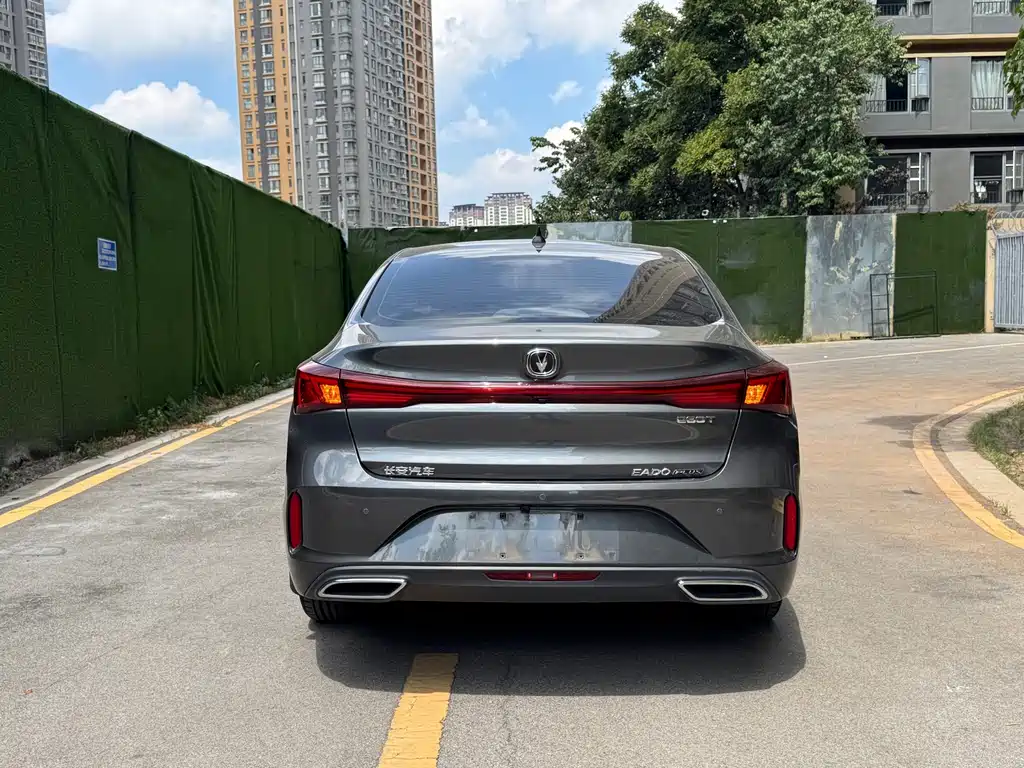 Changan Eado — миниатюра 14