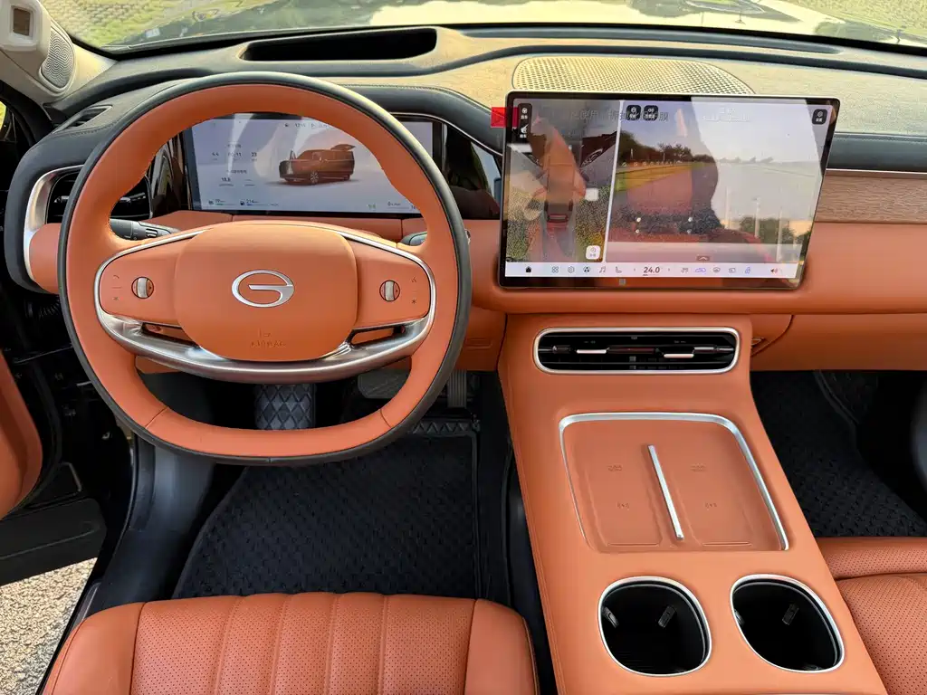GAC Motor Trumpchi Xiangwang S9 — миниатюра 20