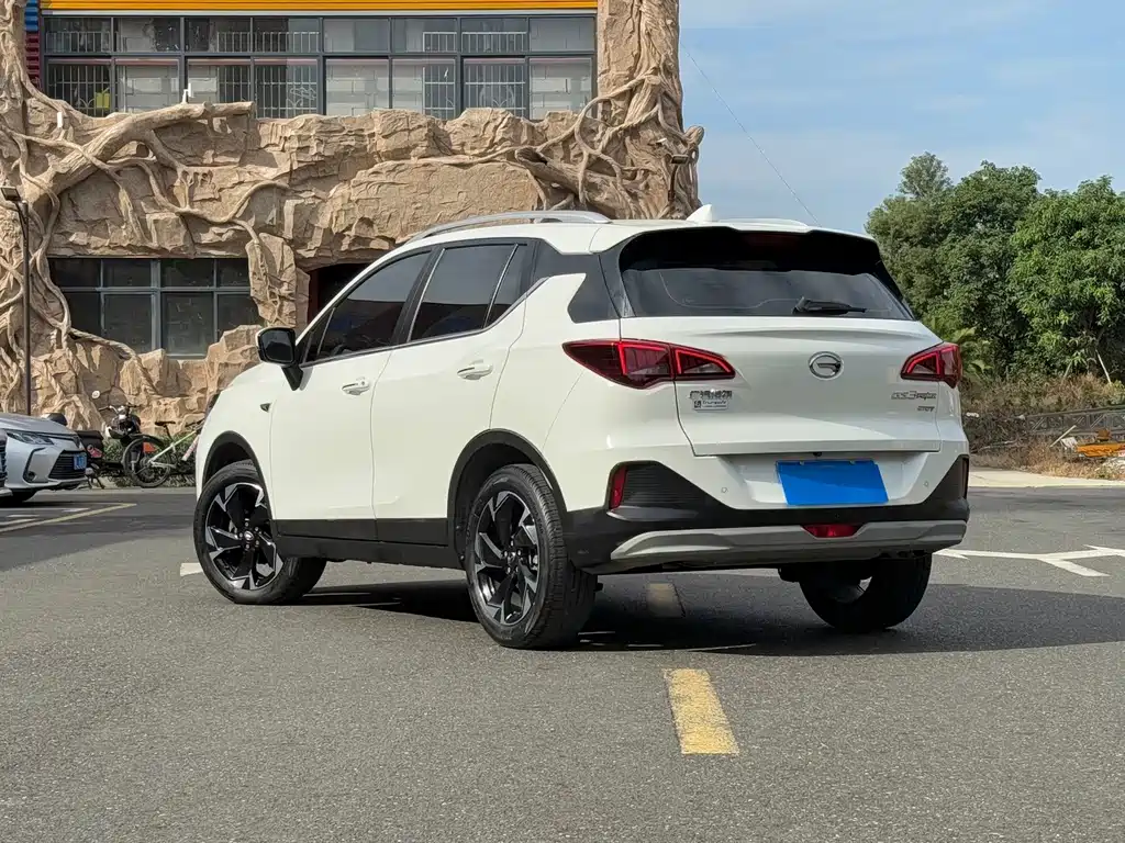 GAC Motor Trumpchi GS3 — миниатюра 4